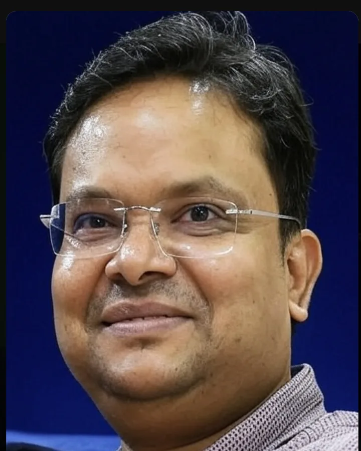 CA Anshuman Thatoi